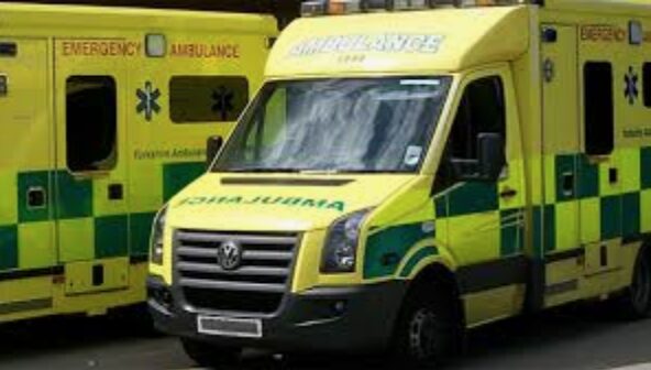 Yorkshire Ambulance Service (yas) Has Confirmed That Two Emergency Ambulance Medics Have Died Over Two Days