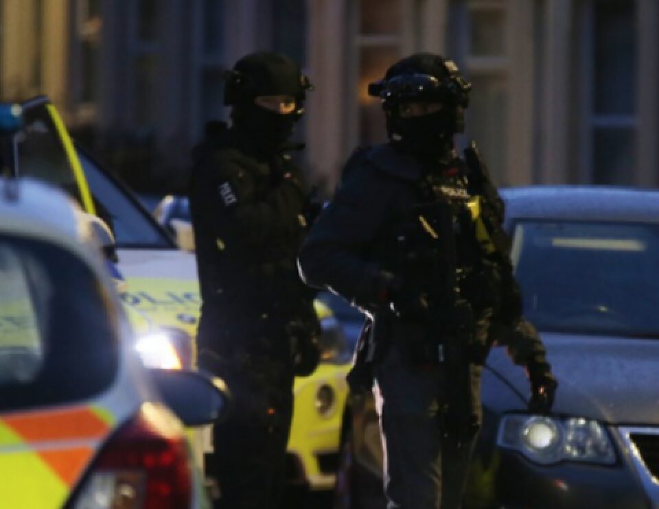 Child Injured In Upminster Shooting