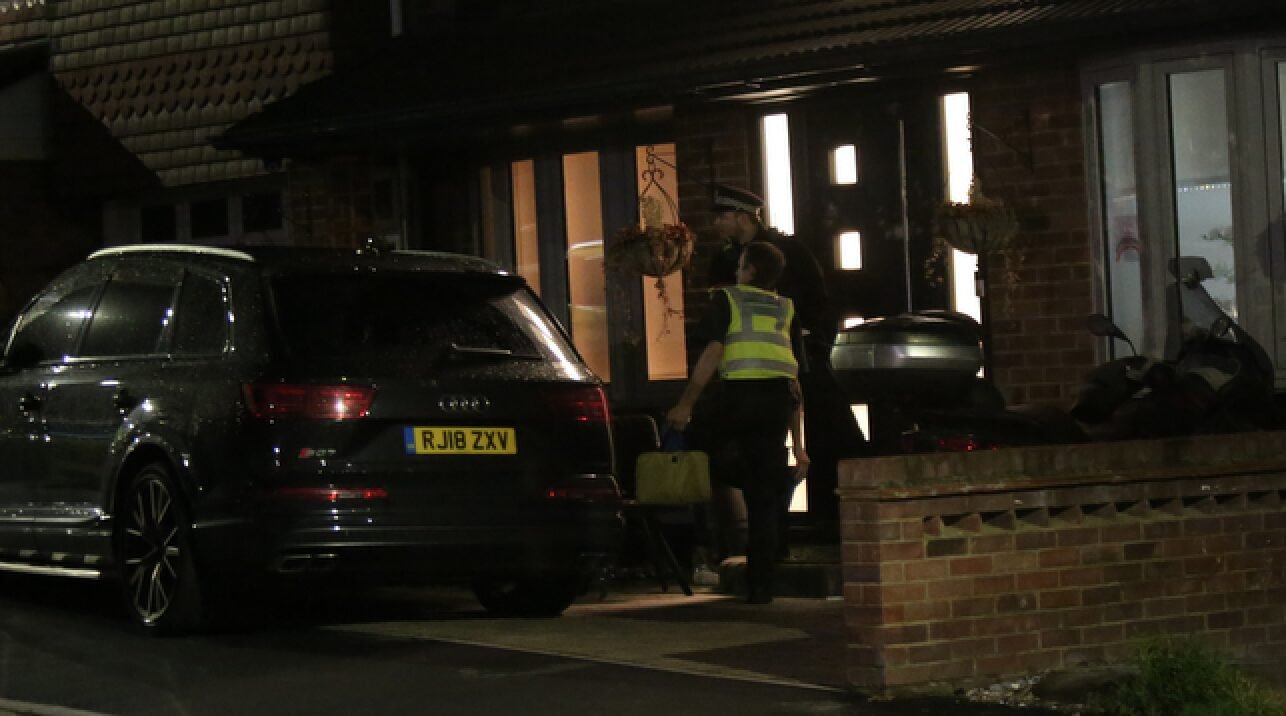 Two New Arrests Over Upminster Shooting And Aggravated Burglary