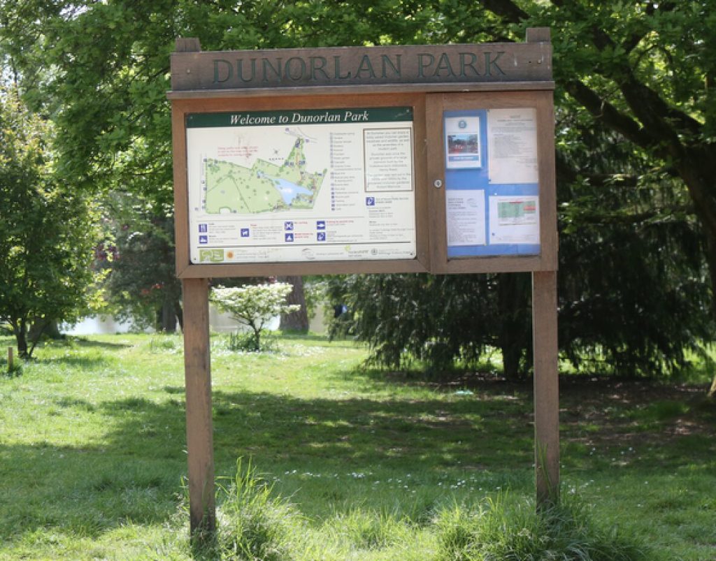 Body Found In  Dunorlan Park  Tunbridge Wells