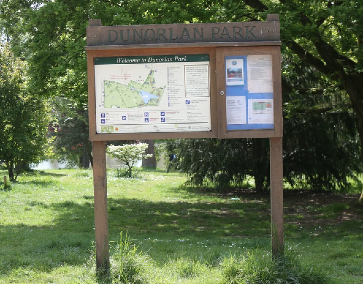 Body Found In  Dunorlan Park  Tunbridge Wells