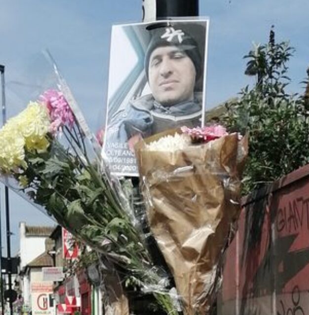 A Man Who Died Following A Fatal Collision In Croydon Has Been Named