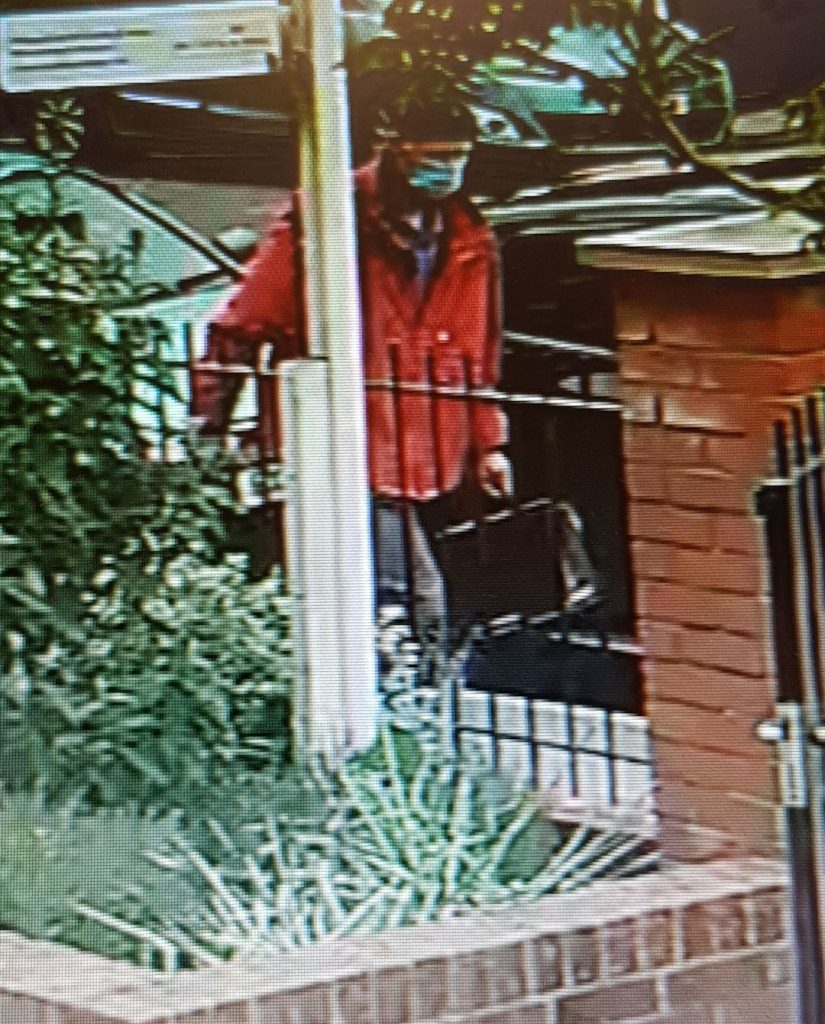 Have You Seen Missing Michael Harnetty?