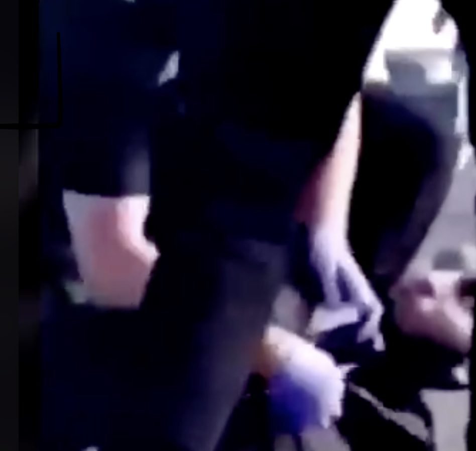 Man Arrested After Three Stabbed To Dead In Reading