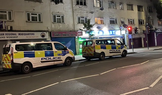 Four Year Old Dead Woman Critical In Mitcham Murder Probe