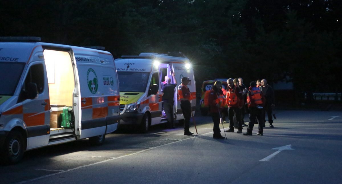 Missing Maidstone Man Has Been Found Safe By Police