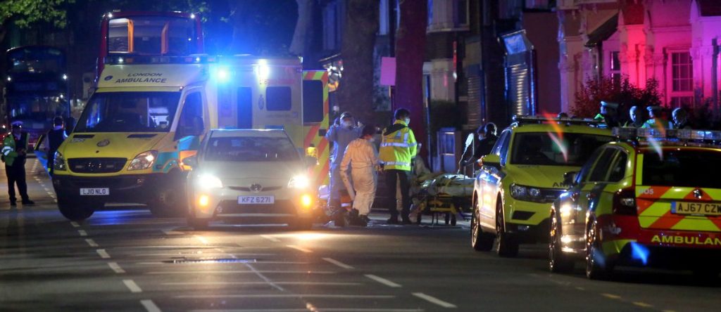 Appeal Launched After Pedestrian Seriously Injured In  East Ham Crash