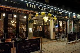 Detectives Investigating A Fight At The Sutton Arms Pub On Station Lane In Hornchurch Are Appealing For Witnesses To Come Forward