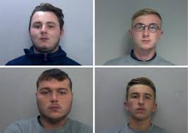 Pc Harper’s Killers Jailed For 42 Years As Judge Says It Was ‘close To Murder’