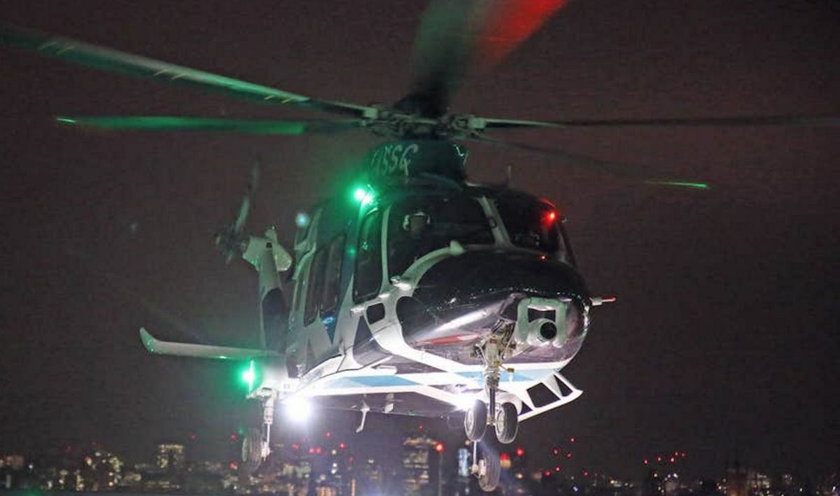 Child Airlifted After Being Scalded With Hot Water In Hayes