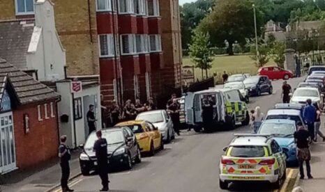 A Suspect Has Appeared In Court Following A Reported Robbery At A Herne Bay Petrol Station.