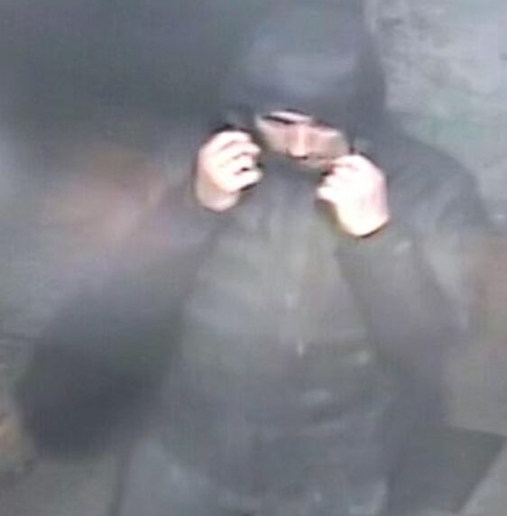 Officers Investigating A Burglary In Deal Have Released An Image Of A Man Who May Be Able To Assist Their Enquiries