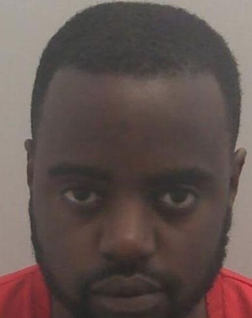 A County Lines Drug Dealer Found In Possession Of A Loaded Pistol, Crack Cocaine And Heroin Has Been Jailed For Eight Years