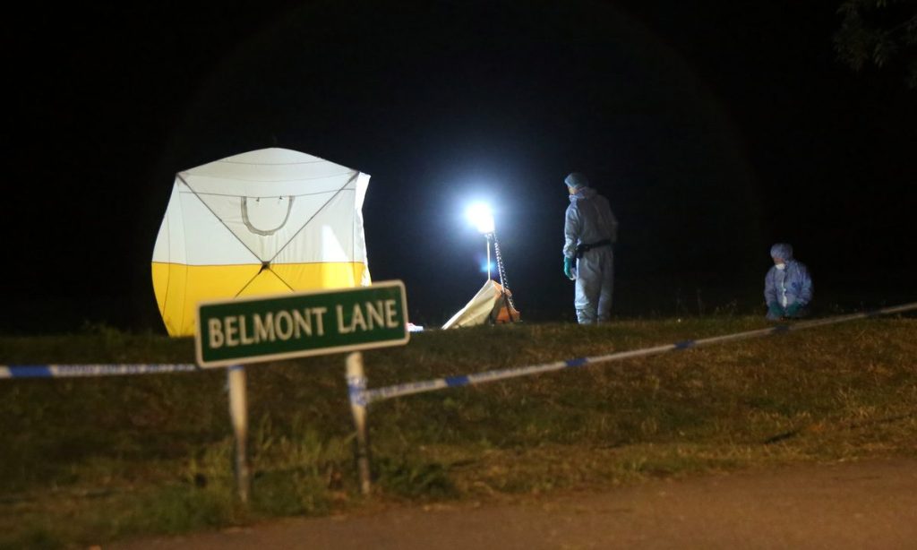 One Dead Two With Stab Injuries After Chislehurst  Pub Fight