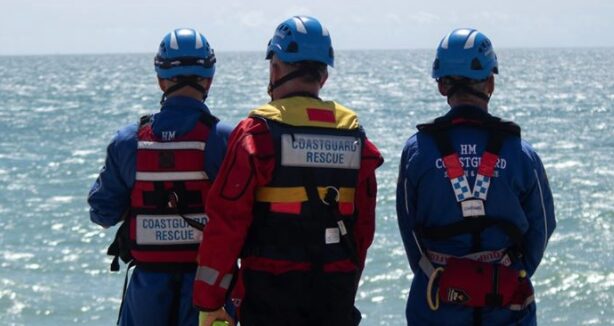 Major Search Underway After Jet Ski Found Adrift In Solent