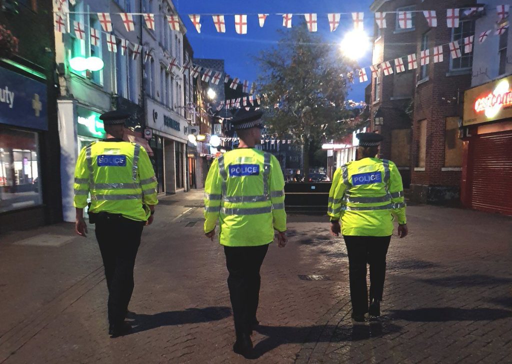 Officers Are Extremely Concerned For The Welfare Of A Man Who They Believe Is A Victim Of A Serious Assault In Dartford