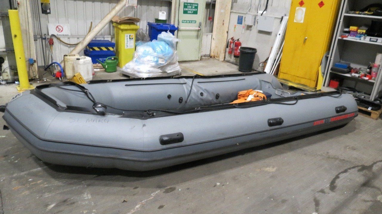 National Crime Agency Investigators Have Made A Series Of Arrests As Part Of Two Separate Investigations Targeting Suspected People Smugglers