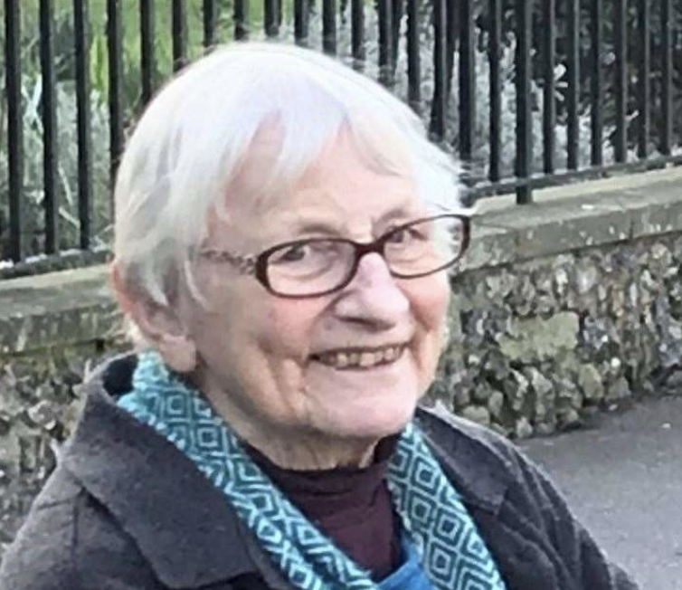 Beloved Former Lady Mayoress and Kent Lecturer Anne Sellers Dies in Canterbury Crash