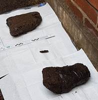 Firearms And Ammunition Found  Buried In Warrington Garden