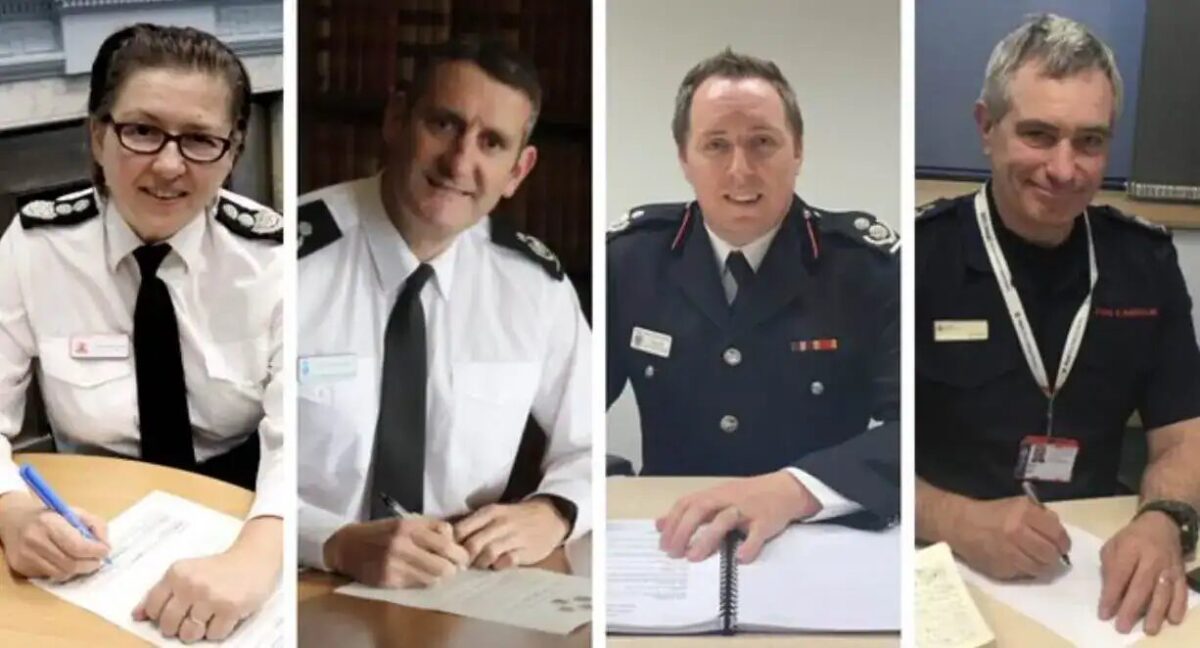 The collaboration has been designed to provide additional resilience across the South East as well as consistency in our approach to fire investigation and the training of all fire investigation officers