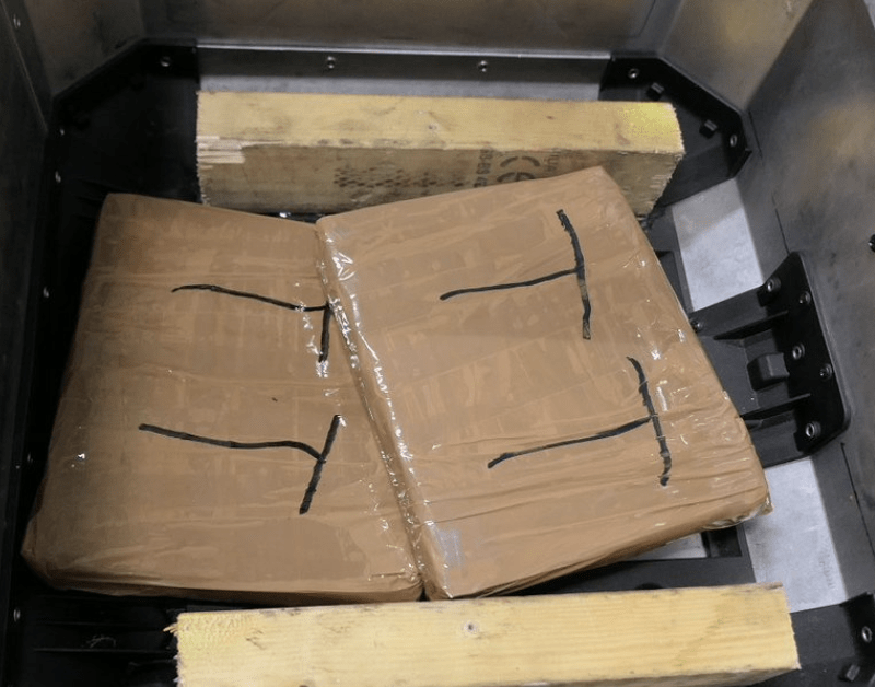 A motorcyclist who smuggled heroin with an estimated street value of £100,000 into the UK using a void hidden in a top box on his bike ha…