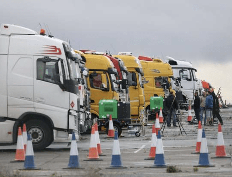 Three People Have Been Arrested By Officers Investigating Reports Of Fuel Thefts In The Canterbury Area