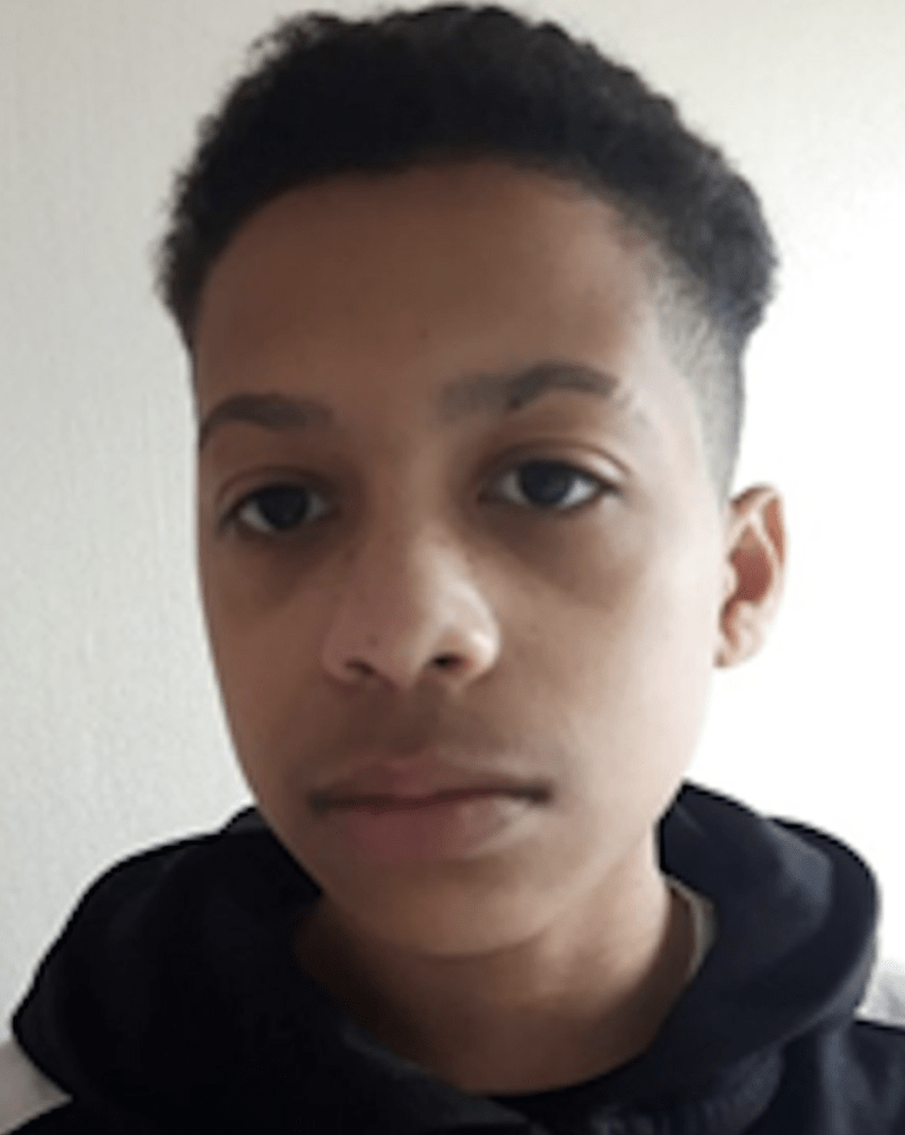 Police Are Extremely Concerned For The Welfare Of Teenager  Lucas Rosario-hanson