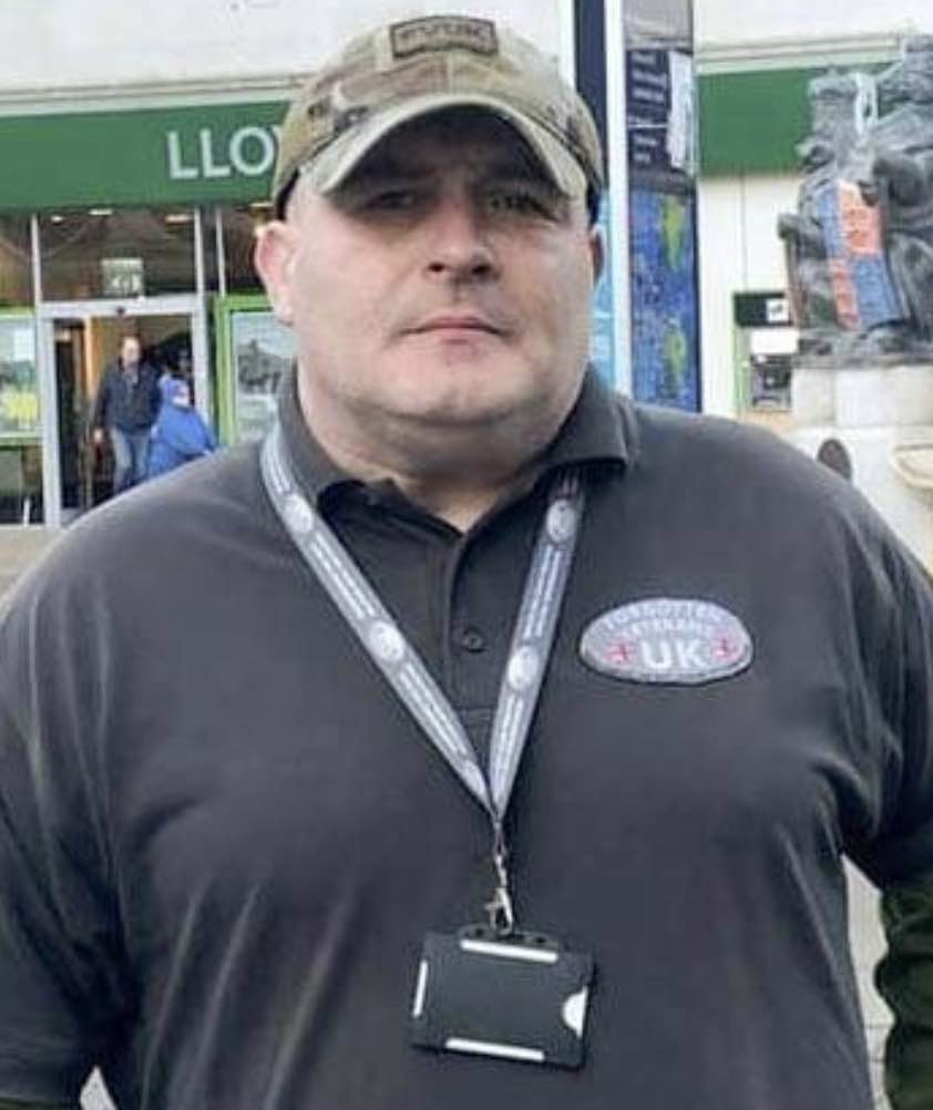 At Least Two Veterans, Supported By Eastney-based Charity Forgotten Veterans Uk (fvuk), Have Killed Themselves In The Past Month, The Organisation’s Head, Gary Weaving Has Revealed