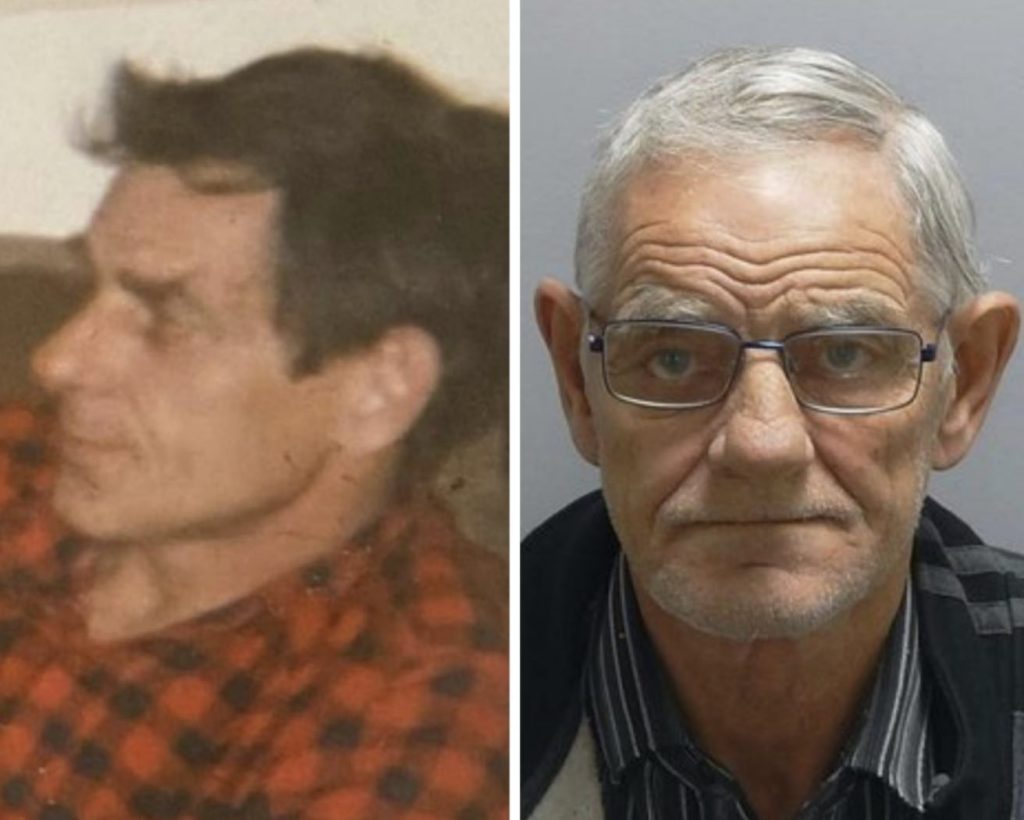 Ears On Friday. Vicious Rapist Anthony Plummer, 71, Was Finally Served Justice At Portsmouth Crown Court For Sexually Abusing Four Girls Between 1978 And 2009