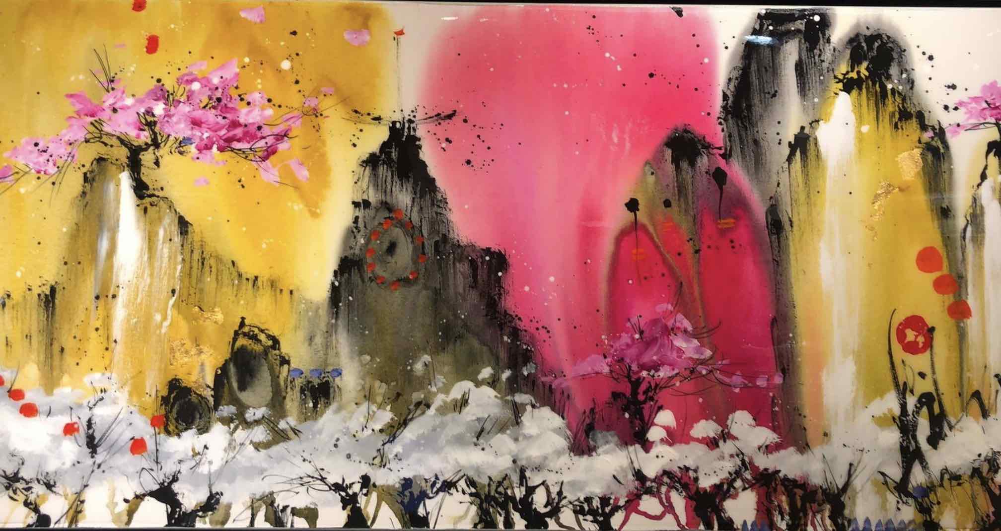 Information Is Sought Following The Theft Of A Painting In Canterbury