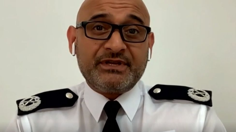 The Conduct Of A Team Of Officers At Charing Cross Police Station In Central London Does Not Represent The Values Of The Metropolitan Police Service