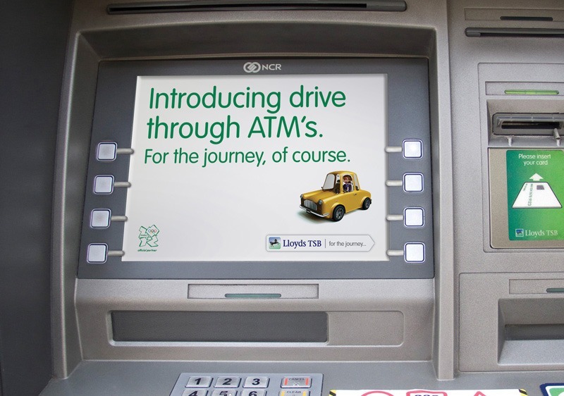 Officers are investigating a report of a robbery at an ATM in Chatham – (ID 520924)