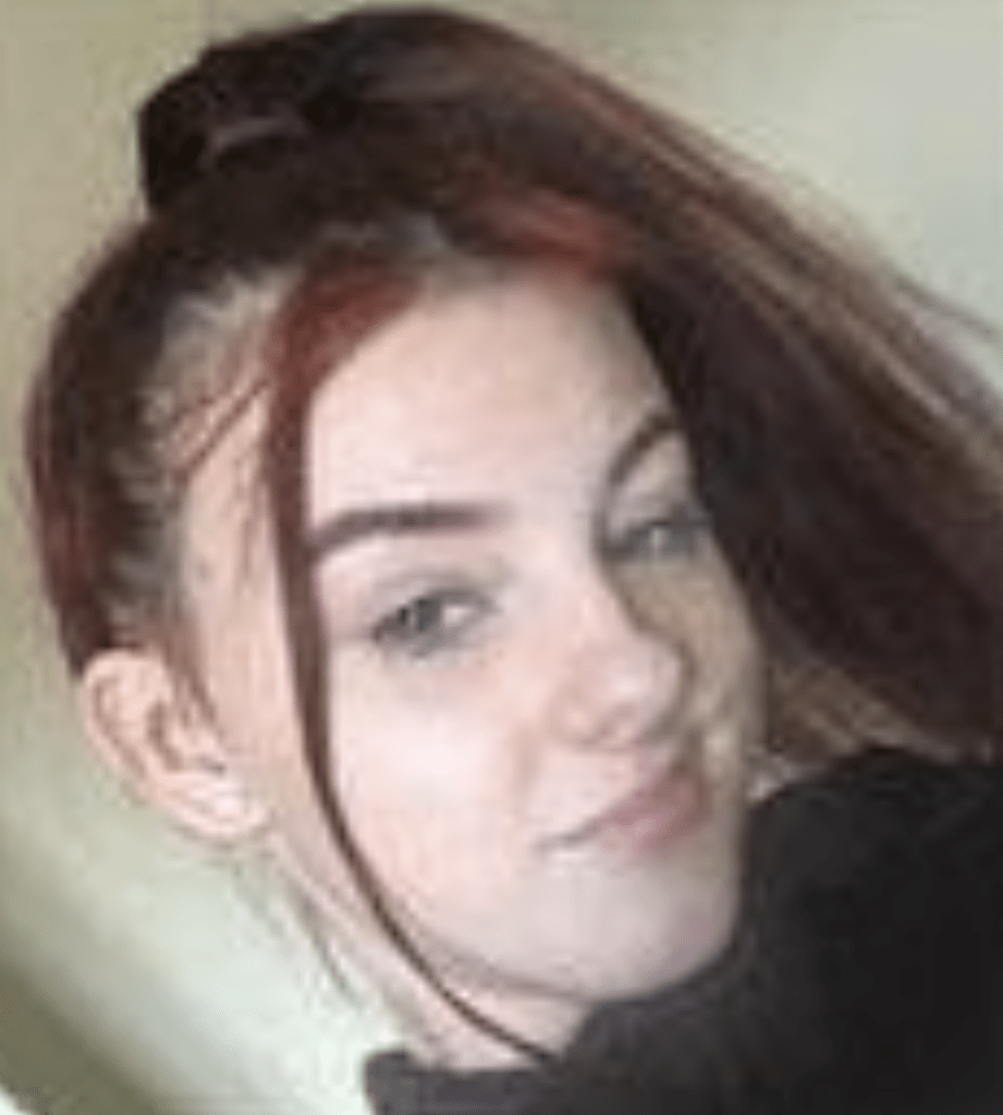 Police Need Your Help In Finding 16-year-old Lucie Richardson, From Cannock