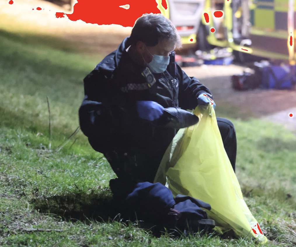 Man Left Fighting For His Life Is Airlifted To London Hospital After Maidstone Street Attack