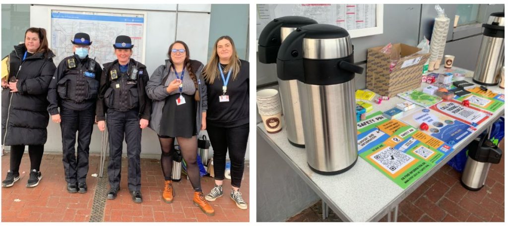 Reducing Antisocial Behaviour And Violent Crime In Tonbridge And Snodland