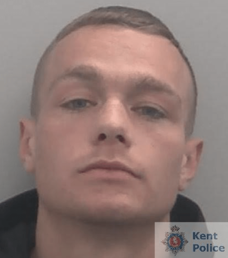 A Dartford ram-raider has been jailed after a GPS tag fitted to his ankle placed him at the scene – (ID 521440)