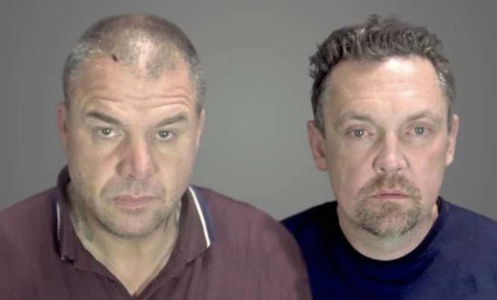 Two Men Were Sentenced To A Total Of 38 Years In Prison At Norwich Crown Court  For Drug Trafficking And Firearms Offences