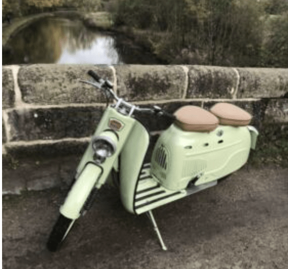 Scooter And Moped Owners Are Being Urged To Be Vigilant Following Thefts Reported In Thanet