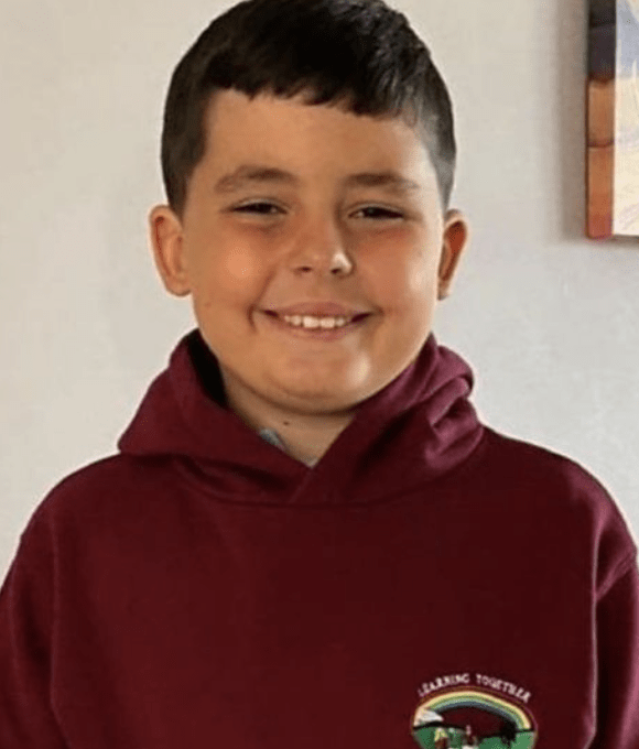 Two People Have Been Charged In Connection With The Death Of A 10-year-old Boy Who Was Attacked By A Dog