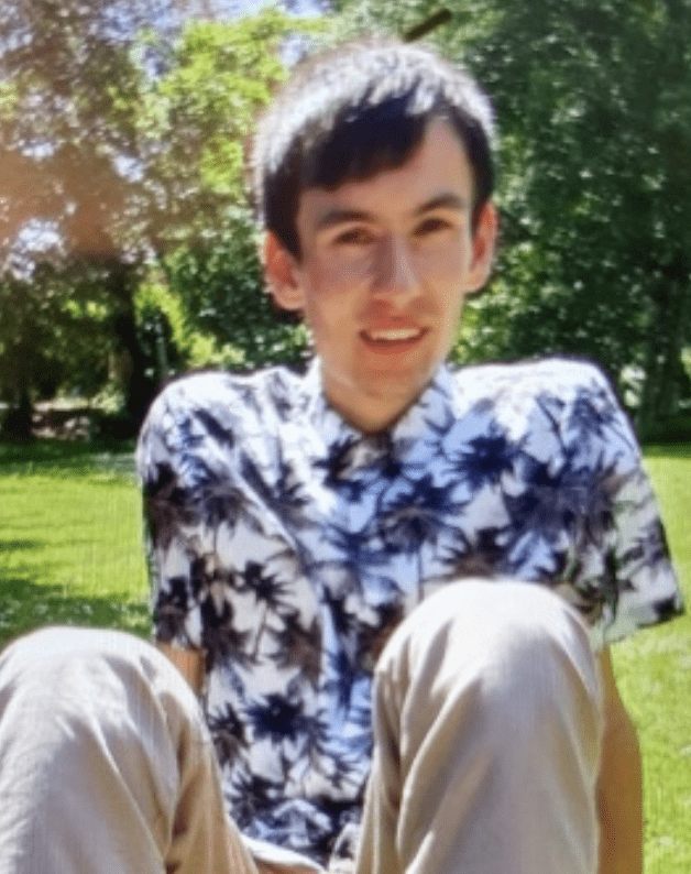 Sussex Police are concerned for the whereabouts of 21-year-old Louis from Worthing – (ID 522002)