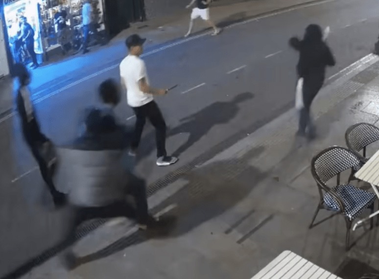 The judge, HHJ Rosa Dean, said the group ‘acted like a pack of wolves’ to attack the victim – (ID 522290)