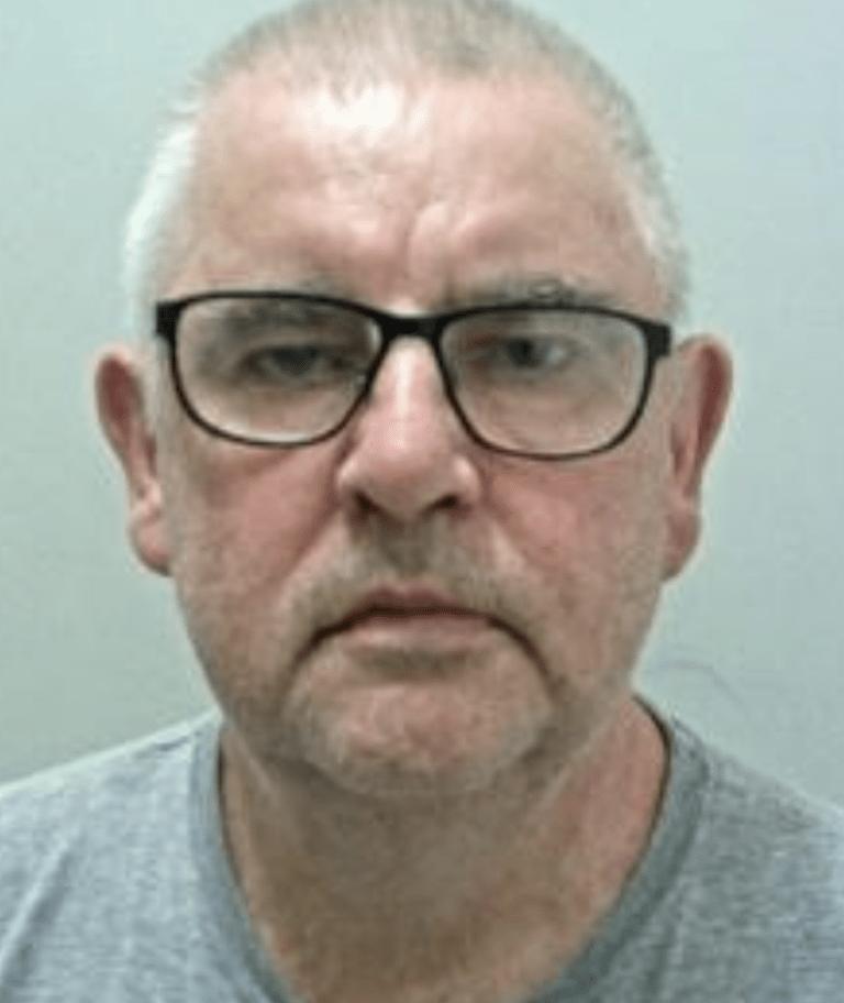 A Man Has  Been Jailed For Life For The Murder Of Pensioner Bill Howard In Accrington