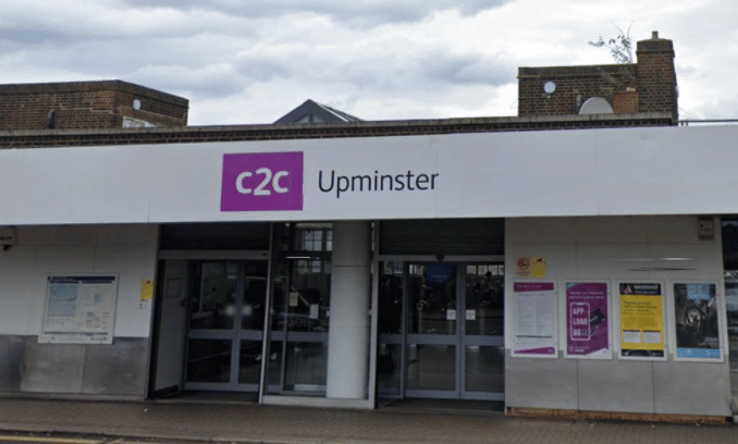 Police Are Appealing For Further Information After A Man Was Assaulted At Upminster Station