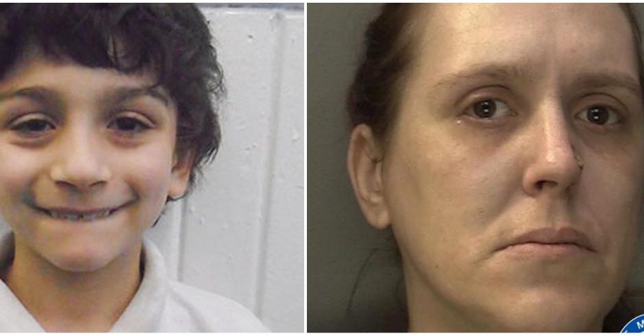 The Mother Of A Boy Found Dead In A Freezing Garden After An Asthma Attack Has Been Jailed For 20 Years