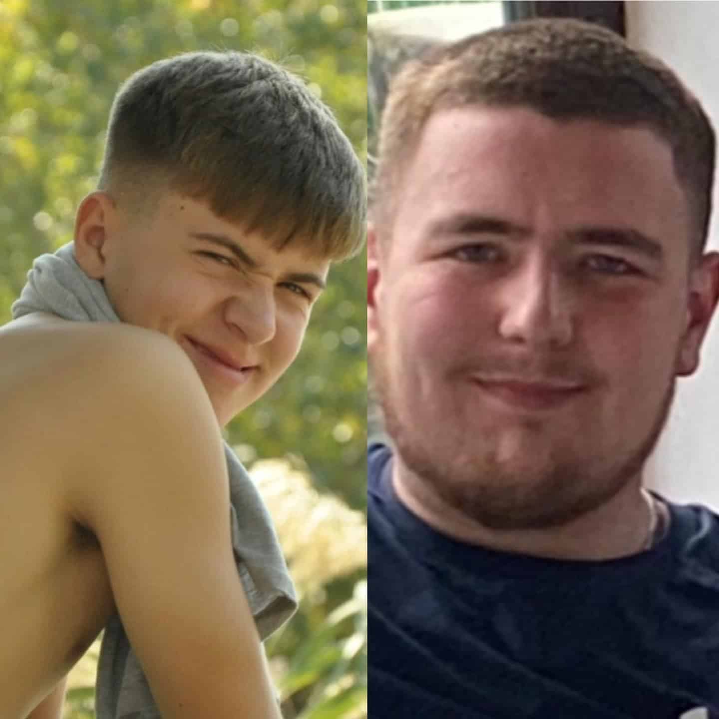 Two Men Who Died After A Collision In Oldham On Friday Have Been Named, As Both Families Pay Tribute Their 'precious' And 'beloved' Loved Ones