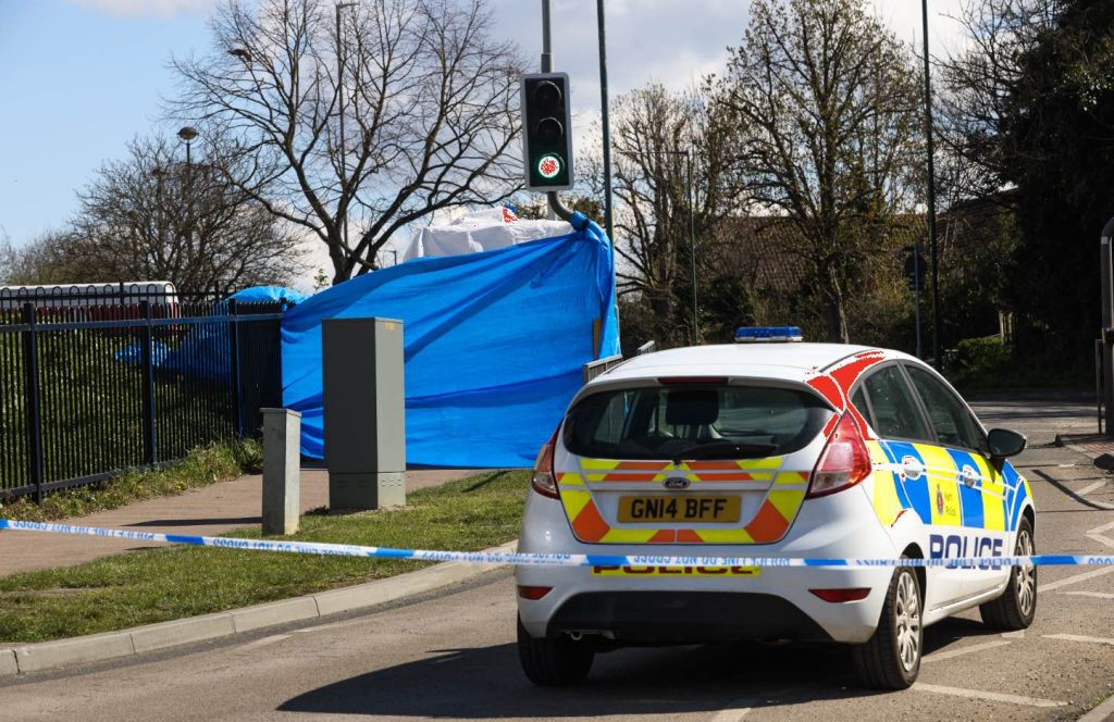 Appeal For Information Following Brutal Stabbing Of 20 Year Old Man In Dartford As Police Launch Murder Investigation