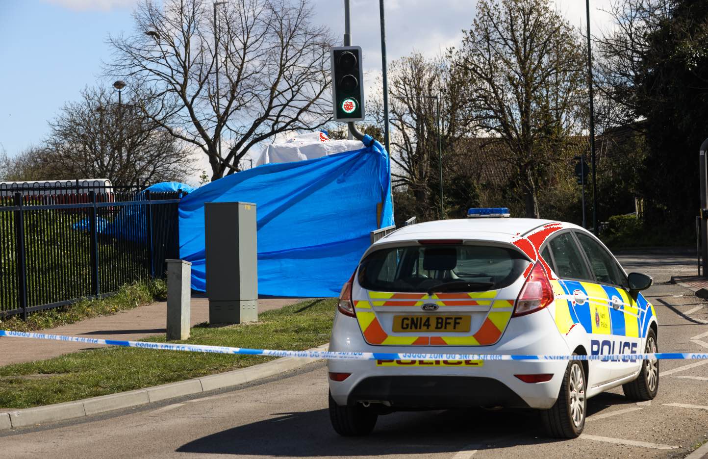 Appeal For Information Following Brutal Stabbing Of 20 Year Old Man In Dartford As Police Launch Murder Investigation