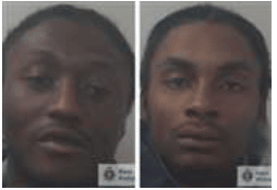 Two men who brought class A drugs to Ashford from London for a county line network have been jailed – (ID 523719)