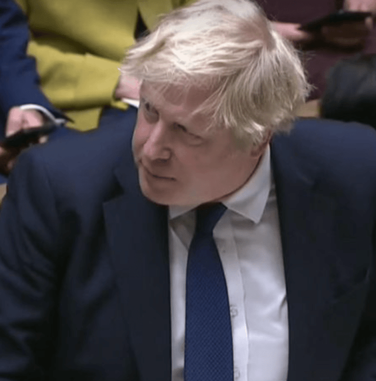 Russia Has Banned Prime Minister Boris Johnson And Other Senior Ministers From Entering Russia Over The Uk's "hostile" Stance On The War In Ukraine
