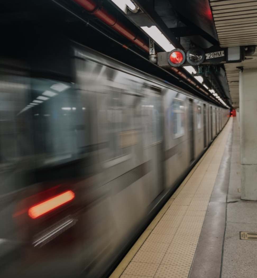 Officers Investigating An Incident In Which A Man Masturbated Next To A Woman On A Subway Service Between St Enoch And St George’s Cross Station Are Appealing For Further Information.